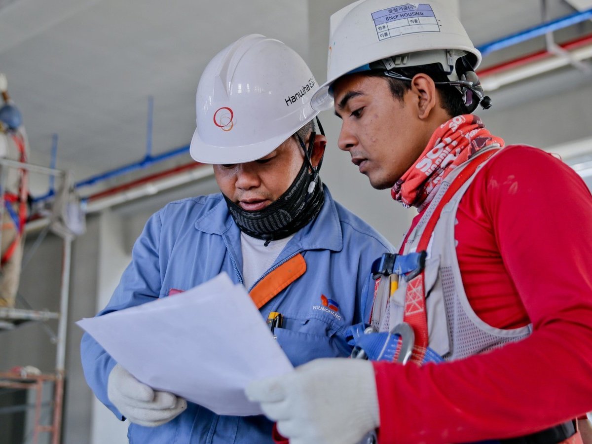 La qualità dell'aria industriale è la prossima grande tendenza sul posto di lavoro ecco perché
