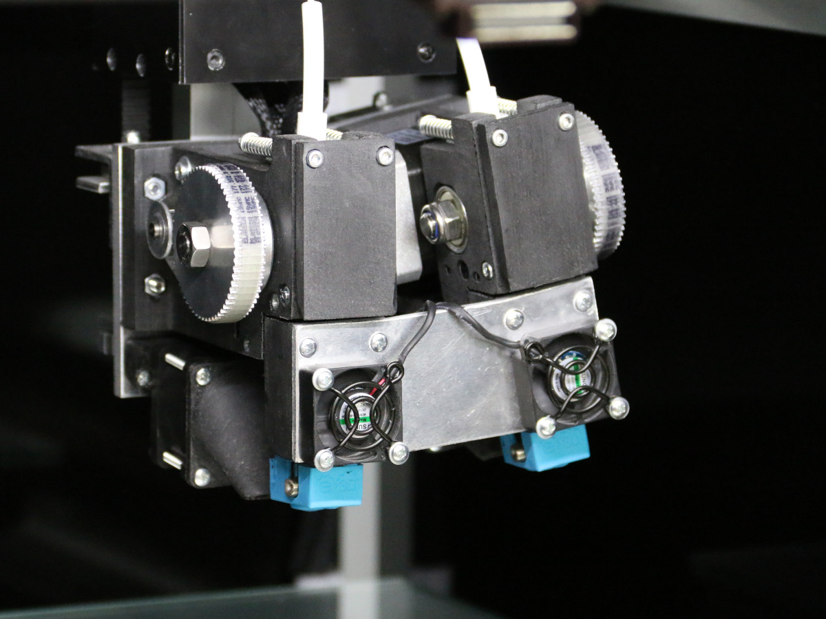 Stampante D professionale grandi dimensioni per prototipazione e produzione